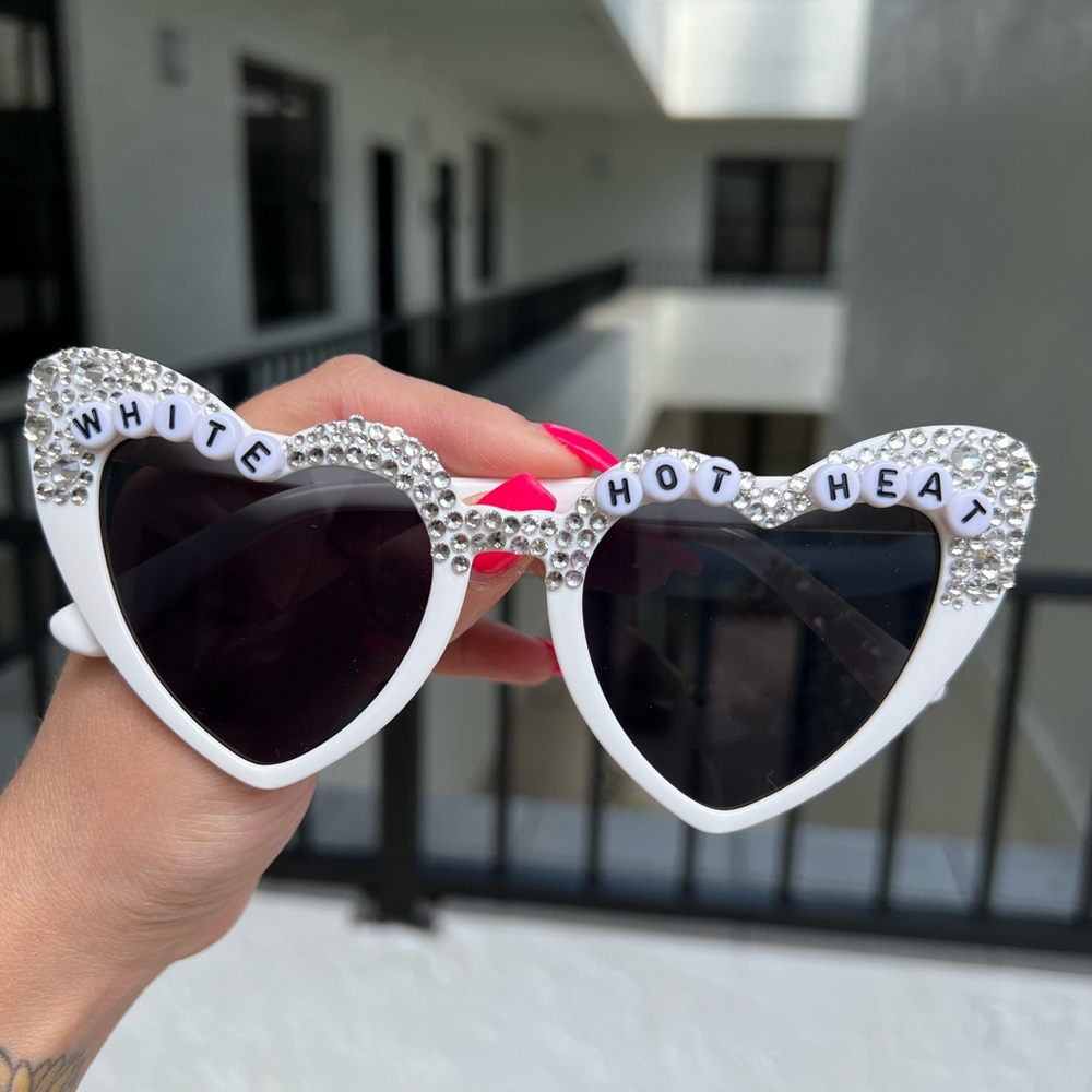 Miami Heat • NBA accessories • Sunglasses